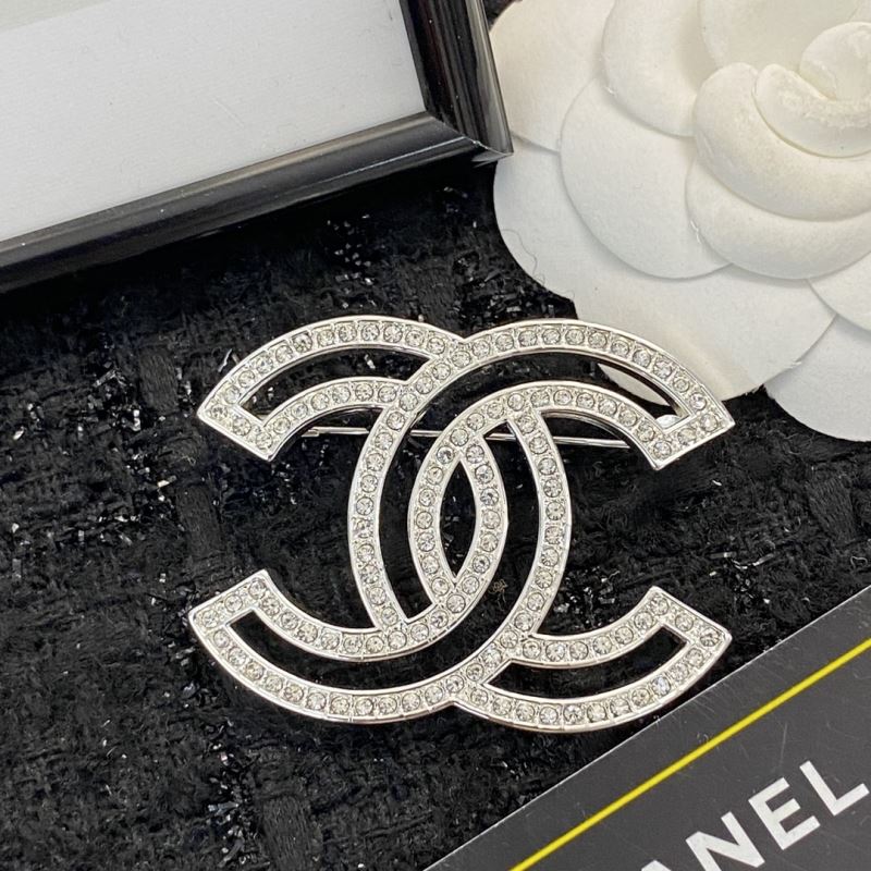 Chanel Brooches